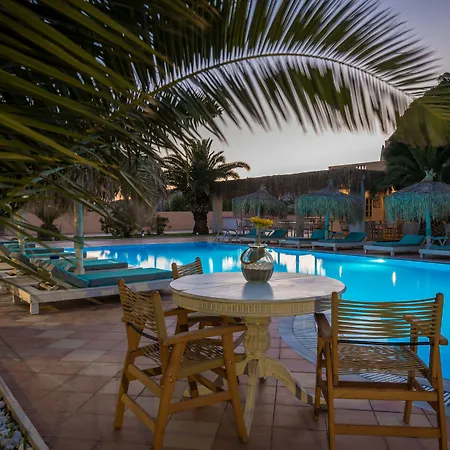 Joy ηotel 4* Perivolos (Santorini)