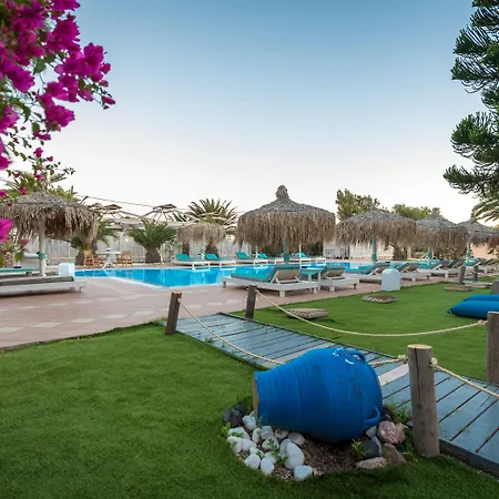 Lägenhetshotell Joy ηotel Perivolos (Santorini)