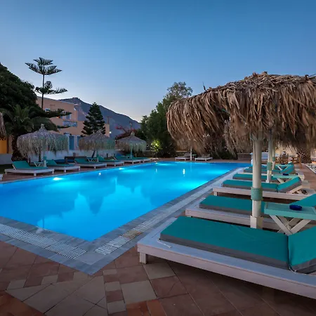 Joy ηotel Lägenhetshotell 4*