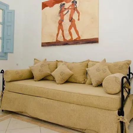 Joy ηotel Lägenhetshotell 4*