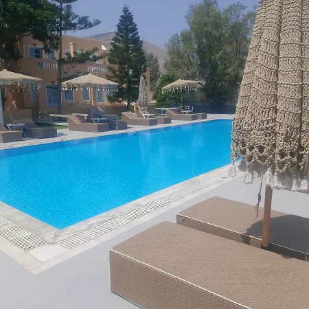 Joy ηotel Aparthotel Perivolos (Santorini)