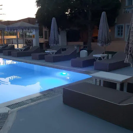 شقة فندقية Joy ηotel