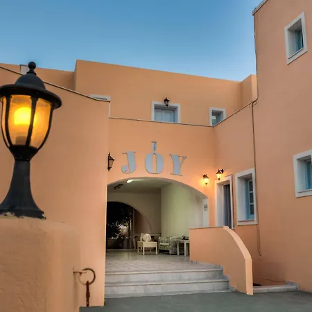 Joy ηotel 3* Perivolos (Santorini)