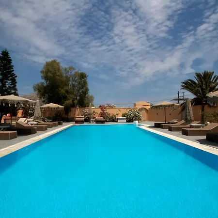Joy ηotel Aparthotel Perivolos (Santorini)