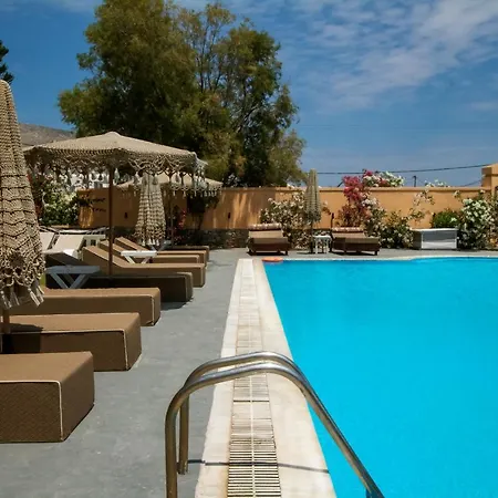 Ξενοδοχείο με διαμερίσματα Joy ηotel Περίβολος