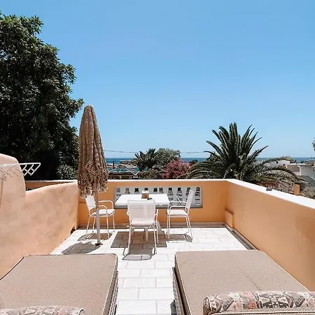 Aparthotel Joy ηotel Perivolos (Santorini)