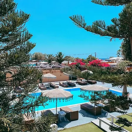 Apart Otel Joy ηotel Perivolos (Santorini)