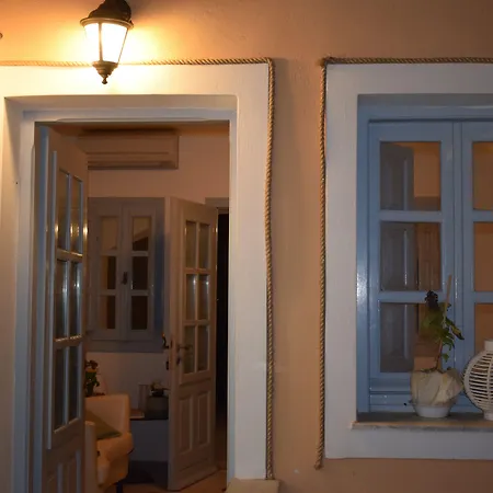 Joy ηotel 4* Περίβολος