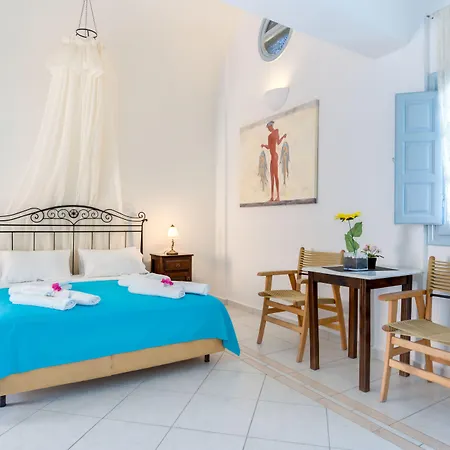 Ξενοδοχείο με διαμερίσματα Joy ηotel Περίβολος