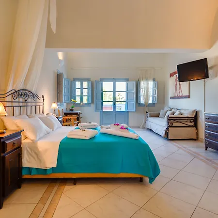 Ξενοδοχείο με διαμερίσματα Joy ηotel