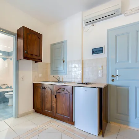 Joy ηotel 4* Perivolos (Santorini)