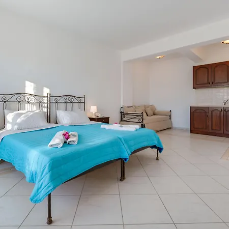 Joy ηotel Apart Otel Perivolos (Santorini)