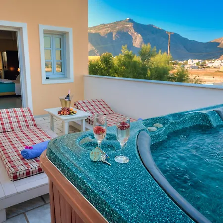 Apart Otel Joy ηotel Perivolos (Santorini)