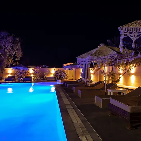 Joy ηotel Περίβολος