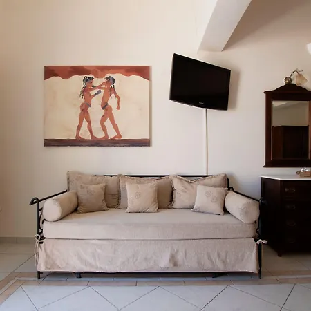 Joy ηotel 4* Perivolos (Santorini)