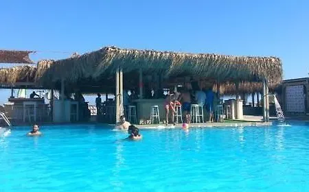 Joy ηotel 3* Perivolos (Santorini)