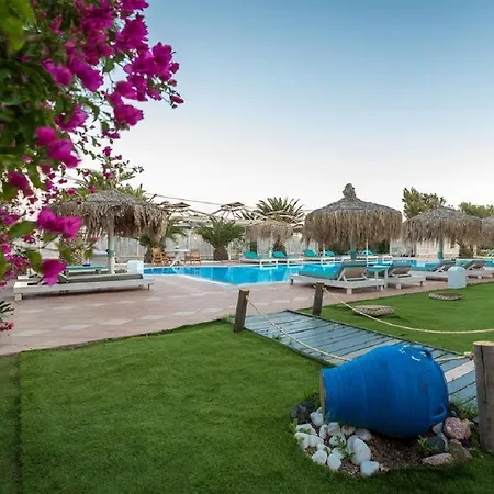 Joy ηotel Aparthotel Perivolos (Santorini)
