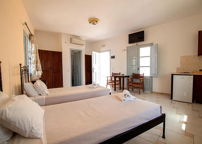 Joy ηotel Aparthotel Perivolos (Santorini)