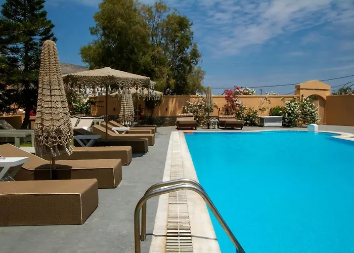 Aparthotel Joy ηotel Perivolos (Santorini)