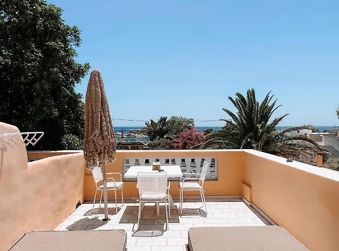 Aparthotel Joy ηotel Perivolos (Santorini)