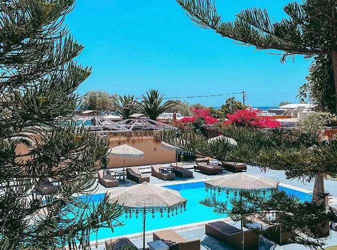 Aparthotel Joy ηotel Perivolos (Santorini)