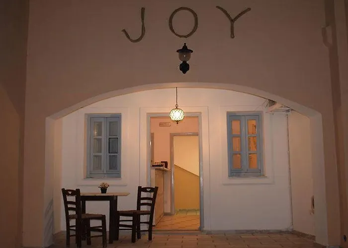 Aparthotel Joy ηotel Perivolos (Santorini)