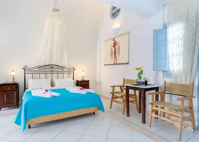 Aparthotel Joy ηotel Perivolos (Santorini)