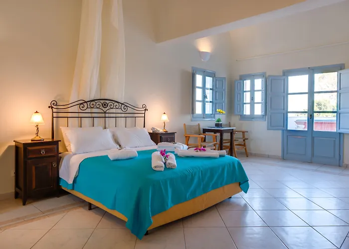 Aparthotel Joy ηotel Perivolos (Santorini)