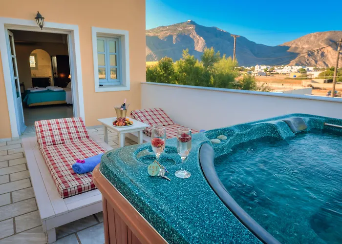 Aparthotel Joy ηotel Perivolos (Santorini)