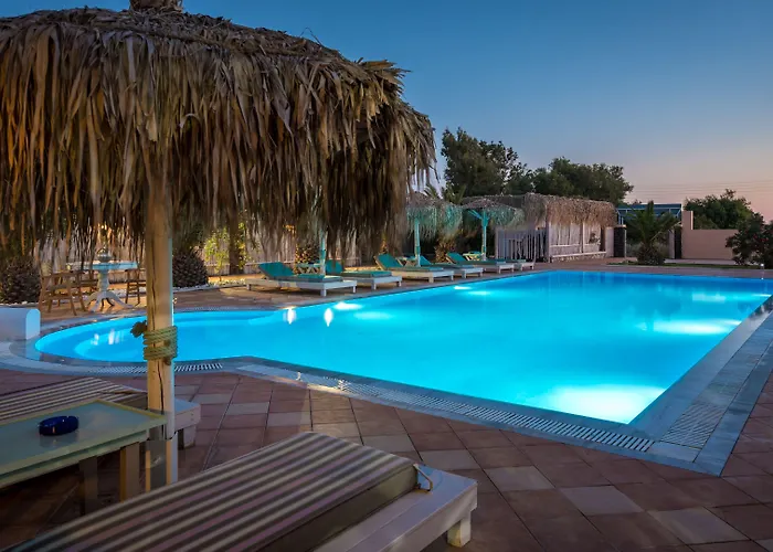 Joy ηotel Aparthotel Perivolos (Santorini)