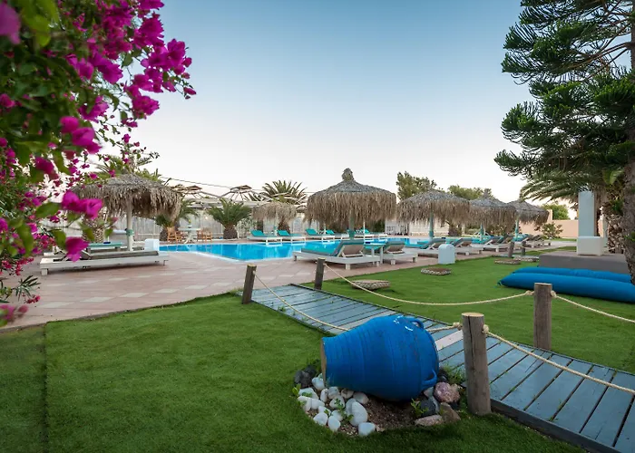 Aparthotel Joy ηotel Perivolos (Santorini)