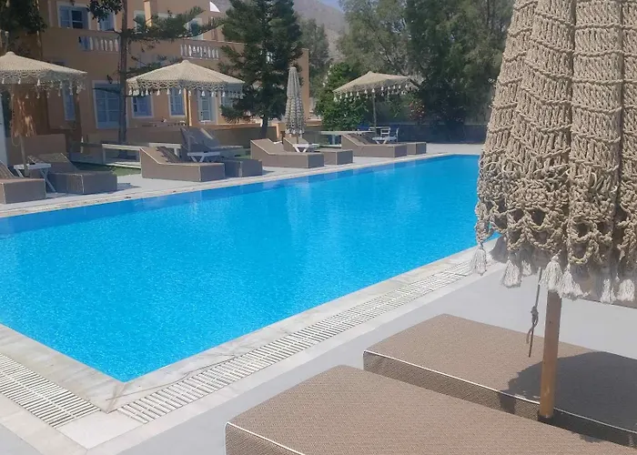 Joy ηotel 4* Perivolos (Santorini)