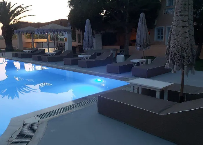 Aparthotel Joy ηotel