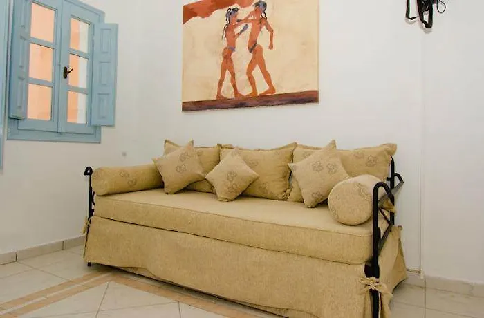 Joy ηotel Aparthotel 4*