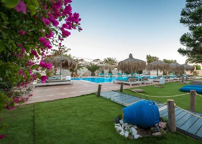 Joy ηotel Aparthotel Perivolos (Santorini)