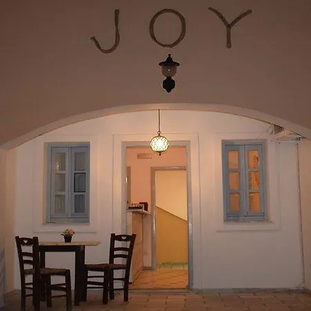 Aparthotel Joy ηotel Perivolos (Santorini)