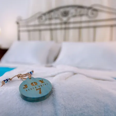 Joy ηotel Aparthotel Perivolos (Santorini)