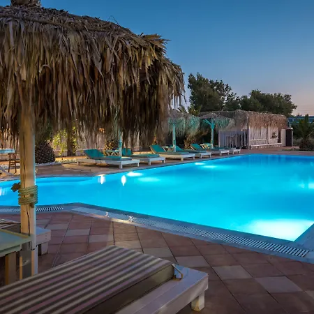 Joy ηotel Aparthotel Perivolos (Santorini)