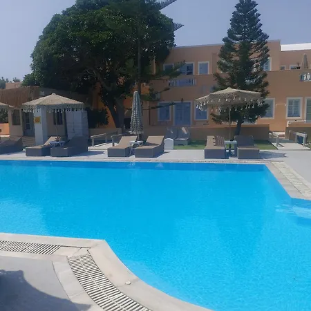 Joy ηotel Aparthotel 4*