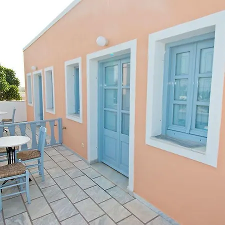 Aparthotel Joy ηotel Perivolos (Santorini)
