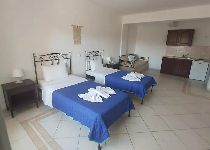 Hotel apartamentowy Joy ηotel