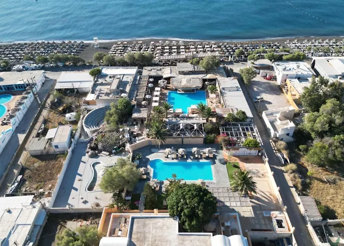 Joy ηotel Playa de Perivolos