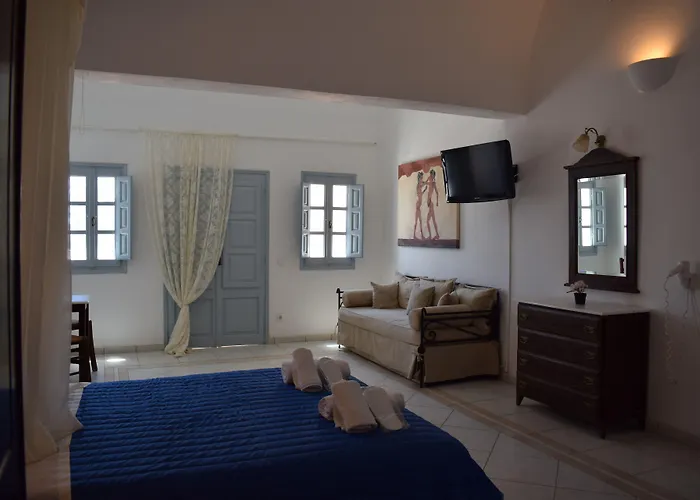 Joy ηotel Apartahotel Playa de Perivolos