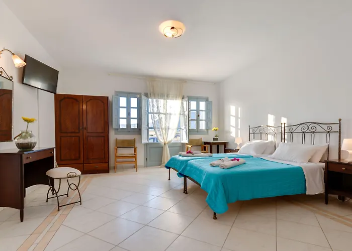 Joy ηotel Apartahotel Playa de Perivolos