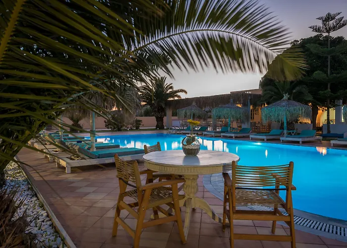 Joy ηotel 4* Playa de Perivolos