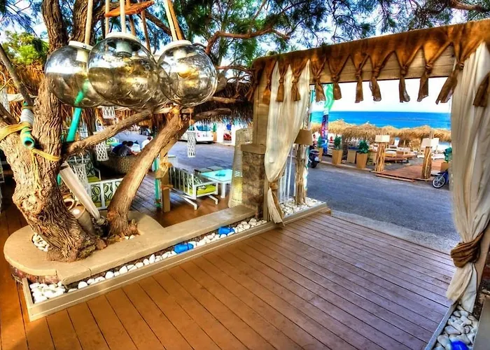 Joy ηotel Apartahotel Playa de Perivolos