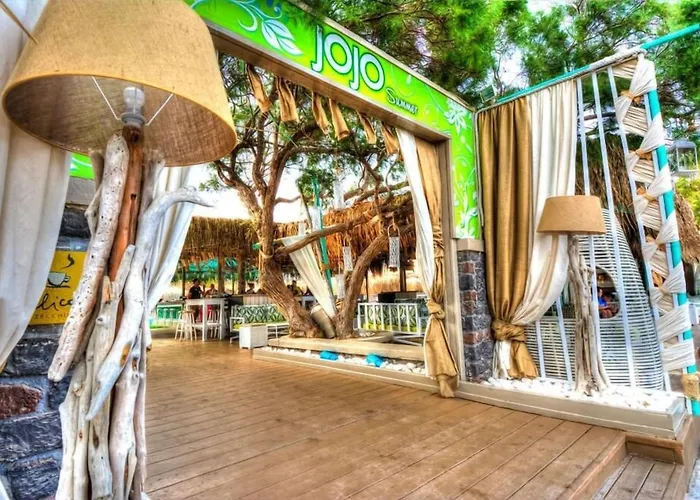 Apartahotel Joy ηotel Playa de Perivolos