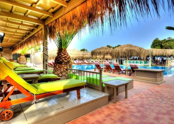 Apartahotel Joy ηotel 4*