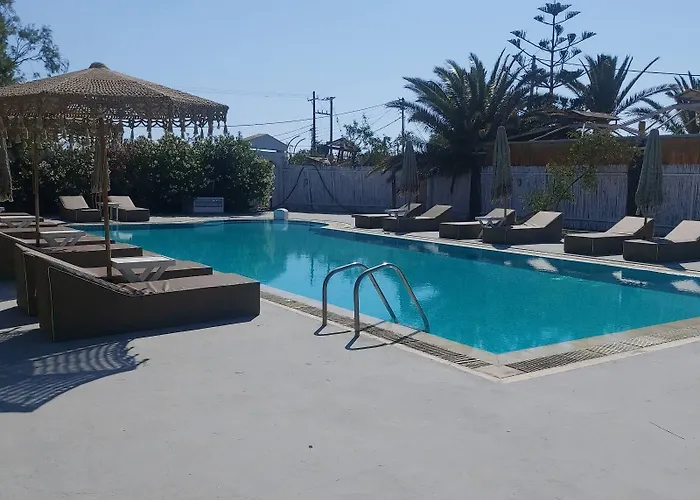 Joy ηotel Playa de Perivolos