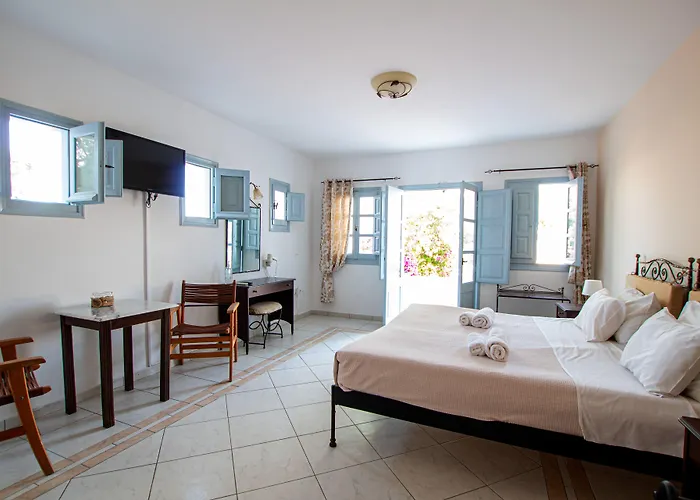 Apartahotel Joy ηotel Playa de Perivolos